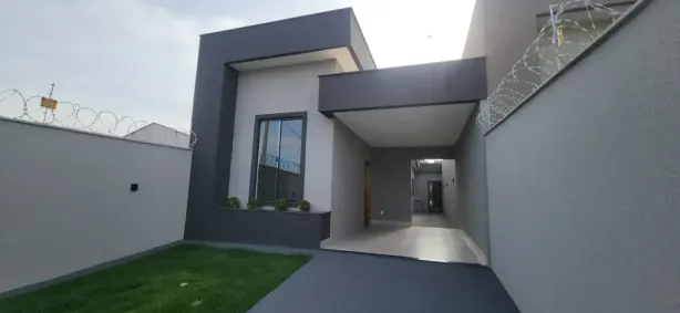 Casa com 3 Quartos à venda, 195m² no Jardim Boa Esperança, Aparecida de Goiânia