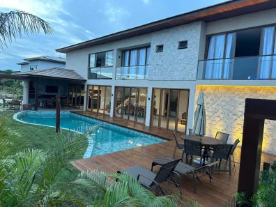 Casa de Condomínio com 7 Quartos à venda, 400m² no Praia do Forte, Mata de São João