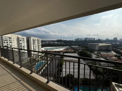 Apartamento com 4 Quartos à venda, 136m² no Jardim Dom Bosco, São Paulo