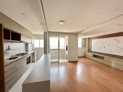 Apartamento com 2 Quartos à venda, 67m² no Gleba Fazenda Palhano, Londrina