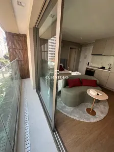 Apartamento com 1 Quarto à venda, 26m² no Cerqueira César, São Paulo