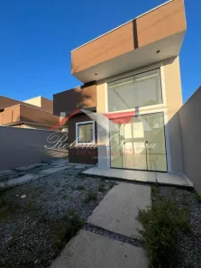 Casa com 3 Quartos à venda, 90m² no Enseada das Gaivotas, Rio das Ostras