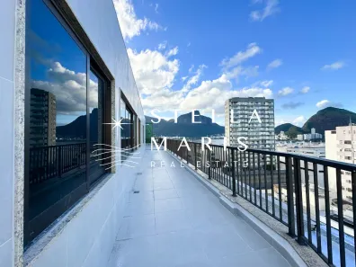 Sala Comercial para alugar, 276m² no Leblon, Rio de Janeiro