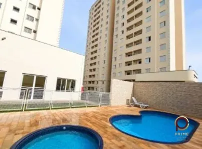 Apartamento com 2 Quartos à venda, 52m² no Jardim Gonçalves, Sorocaba