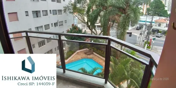 Apartamento com 3 Quartos à venda, 100m² no Vila Mariana, São Paulo