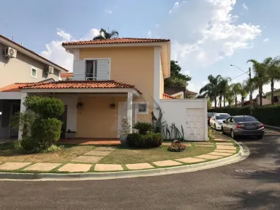 Casa de Condomínio com 3 Quartos à venda, 160m² no Parque Imperador, Campinas