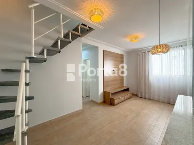 Cobertura com 2 Quartos para alugar, 143m² no Vila Imperial, São José do Rio Preto