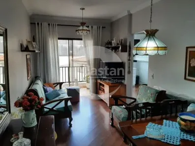 Apartamento com 2 Quartos à venda, 54m² no Vila Bertioga, São Paulo