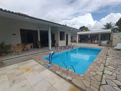 Casa com 3 Quartos à venda, 654m² no Parque Manibura, Fortaleza