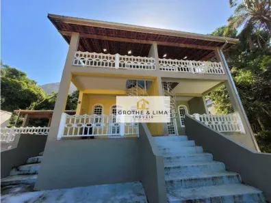 Casa de Condomínio com 4 Quartos à venda, 500m² no Toninhas, Ubatuba