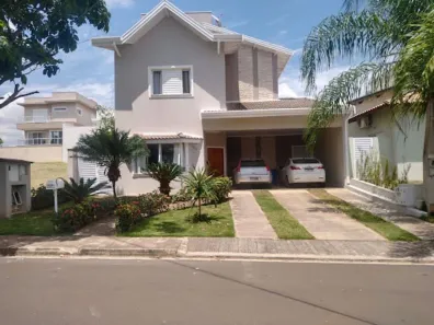 Casa de Condomínio com 4 Quartos à venda, 285m² no Jardim Morumbi, Indaiatuba