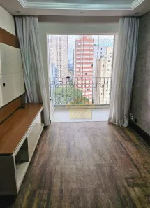 Apartamento com 2 Quartos à venda, 55m² no Vila Olímpia, São Paulo