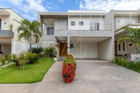 Casa de Condomínio com 4 Quartos à venda, 308m² no Swiss Park, Campinas