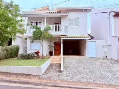 Casa de Condomínio com 2 Quartos à venda, 200m² no Condomínio Residencial Euroville, Bragança Paulista