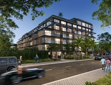 Flat com 1 Quarto à venda, 20m² no Cabo Branco, João Pessoa