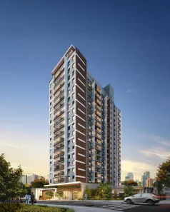 Apartamento com 2 Quartos à venda, 51m² no Vila Mariana, São Paulo