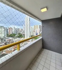 Apartamento com 3 Quartos à venda, 80m² no Boa Viagem, Recife