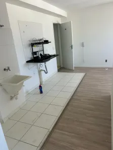 Apartamento com 2 Quartos para alugar, 42m² no Parque Esmeralda, São Paulo