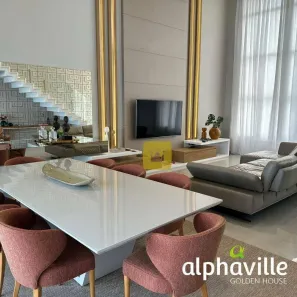 Casa de Condomínio com 4 Quartos à venda, 375m² no Jacuhy, Serra