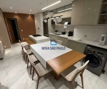 Apartamento com 2 Quartos à venda, 68m² no Vila Clementino, São Paulo