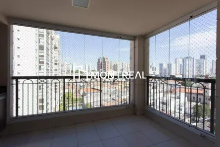 Apartamento com 3 Quartos à venda, 97m² no Vila Gomes Cardim, São Paulo