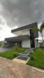 Casa de Condomínio com 4 Quartos à venda, 190m² no Parqville Pinheiros, Aparecida de Goiânia