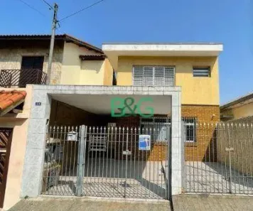 Sobrado com 3 Quartos à venda, 139m² no Vila Prado, São Paulo