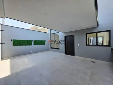 Casa com 3 Quartos à venda, 105m² no Jardim Bom Sucesso, Indaiatuba