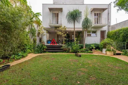 Casa com 4 Quartos para alugar, 819m² no Vila Nova Conceição, São Paulo