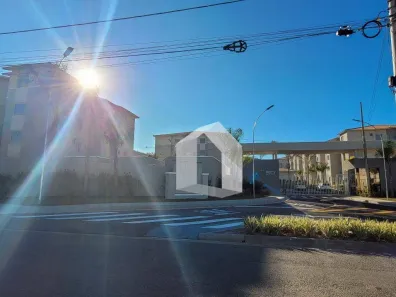 Apartamento com 2 Quartos para alugar, 50m² no Loteamento Residencial Tiradentes, Poços de Caldas