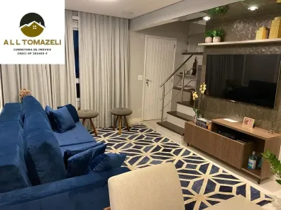 Casa de Condomínio com 3 Quartos para venda ou aluguel, 127m² no Jardim São Luís, São Paulo