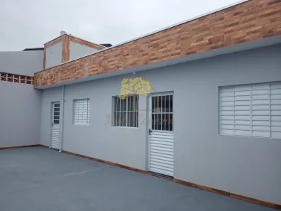 Casa com 3 Quartos à venda, 66m² no Jardim Santa Rosa, São José dos Campos