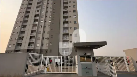 Apartamento com 2 Quartos à venda, 40m² no Rosário, Pirassununga