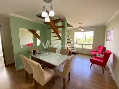 Cobertura com 3 Quartos à venda, 136m² no Jardim Nova Europa, Campinas