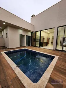 Casa de Condomínio com 3 Quartos à venda, 165m² no Setlife Mirassol, Mirassol