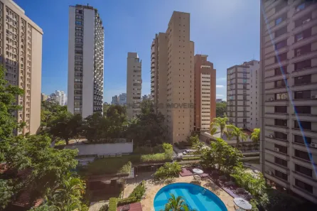 Apartamento com 3 Quartos à venda, 144m² no Jardim Paulistano, São Paulo