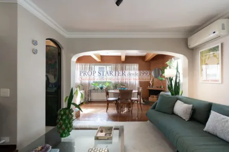 Apartamento com 3 Quartos à venda, 164m² no Jardim Paulista, São Paulo