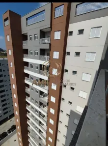 Apartamento com 2 Quartos para alugar, 55m² no Condomínio Residencial Colinas do Paratehy, São José dos Campos