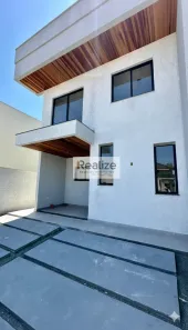Sobrado com 3 Quartos à venda, 90m² no Itajuba, Barra Velha