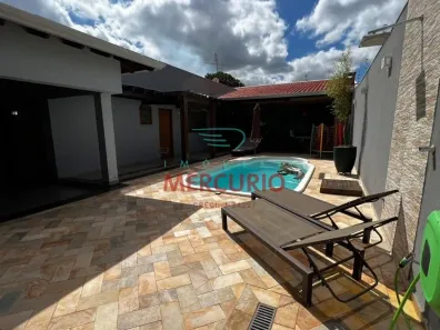 Casa com 2 Quartos à venda, 197m² no Quinta da Bela Olinda, Bauru