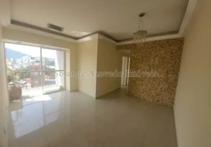 Apartamento com 3 Quartos à venda, 80m² no Grajaú, Rio de Janeiro
