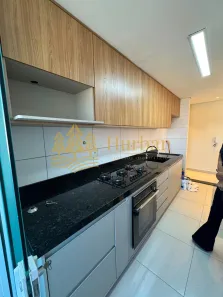 Apartamento com 3 Quartos para alugar, 70m² no Bosque dos Buritis, Uberlândia