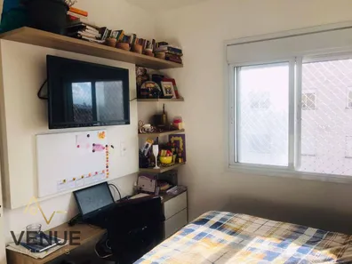 Apartamento com 1 Quarto à venda, 40m² no Sítio da Figueira, São Paulo
