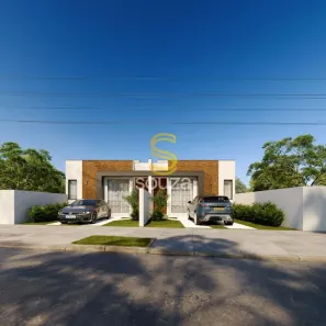 Casa com 2 Quartos à venda, 67m² no Nova Brasília, Imbituba