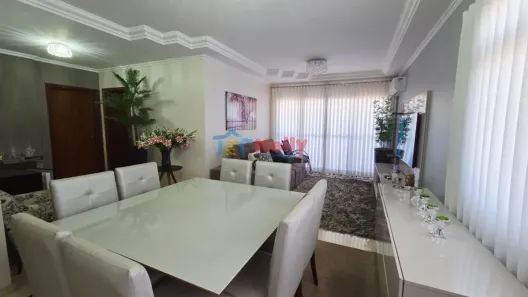 Apartamento com 4 Quartos à venda, 215m² no Vila Santa Helena, Presidente Prudente