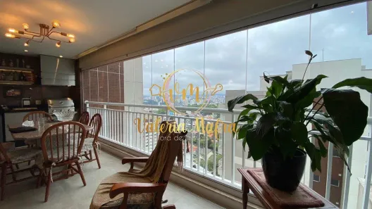 Apartamento com 3 Quartos à venda, 127m² no Centro, São Bernardo do Campo