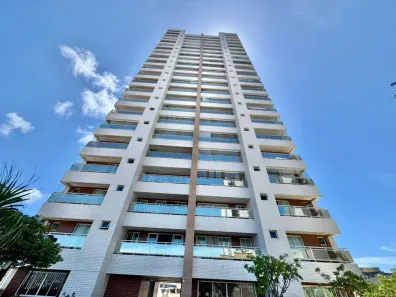 Apartamento com 3 Quartos à venda, 112m² no Cocó, Fortaleza