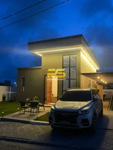 Casa de Condomínio com 3 Quartos para alugar, 100m² no , Conde