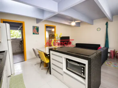 Apartamento com 2 Quartos à venda, 62m² no Parque Cecap, Guarulhos