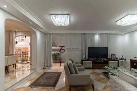 Apartamento com 4 Quartos à venda, 280m² no Santa Cecília, São Paulo